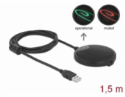Všesměrový konferenční mikrofon USB
