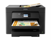 Epson WorkForce WF-7830DTWF (USB, LAN, WLAN, skenování, kopírování, fax, duplexní tisk, duplexní skenování)