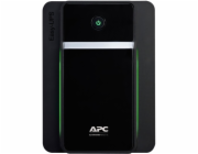 APC Easy UPS BVX 1200VA, 230V, AVR, IEC zásuvky (černá, BVX1200LI)