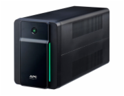 APC Easy UPS BVX 2200VA, 230V, AVR, zásuvky s ochranným kontaktem (černá, BVX2200LI-GR)