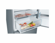 Bosch KGE49AICA kombinovaná chladnička