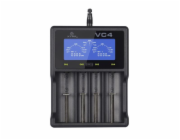XTAR VC4 Domácí baterie USB