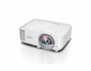 BenQ MX825STH XGA/ DLP projektor/ 3500 ANSI/ 20000:1/ VGA/ HDMI/ LAN
