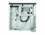 CHIEFTEC skříň Uni Series/mini ITX, BU-12B, Black, zdroj GPF-300P (300W 80+ Bronze)