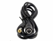 PREMIUMCORD Prodlužovací kabel napájecího konektoru 5,5/2,1 mm 1,5 m