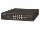 Planet FSD-1008HP Planet FSD-1008HP PoE switch 10x 100Mb,...