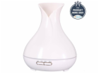 SIXTOL Aroma difuzer Vulcan bílý lesk 350ml SIXTOL
