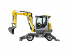 Bagr Wacker Neuson EW65