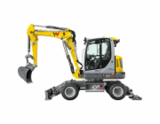 Bagr Wacker Neuson EW65