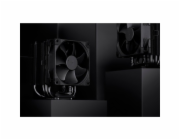Noctua NH-U9S chromax.black Procesor Chladič 9,2 cm Černá, Chrom 1 kusů