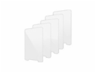 Zebra screen protector, pack of 5