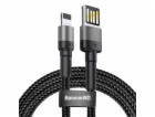Baseus CALKLF-HG1 Cafule Kabel USB to Lightning Double Si...