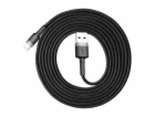 Baseus Cafule nabíjecí/datový kabel USB na Lightning 1,5A...