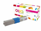 ARMOR toner pro Oki C332, MC363 (46508710), červená/magen...