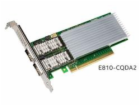Intel® Ethernet Network Adapter E810-CQDA2, 2x100Gb QSFP2...