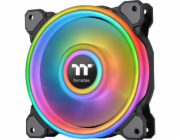Ventilátor - Riing Quad 12 RGB TT Premium Ed Single bez ovladače