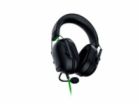 Razer Blackshark V2 X herní sluchátka černá