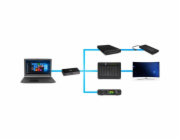 OWC 5-Port Hub s Thunderbolt 4 šedá - Digital/Data