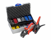 KNIPEX Crimp Assortment for End  Sleeves (ferrules)1242195+975309