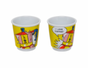 Bialetti MINI EXPRESS Set Lichtenstein