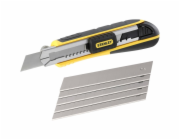 Stanley Cutter FatMax se zásobníkem, 18mm, nůž na koberce