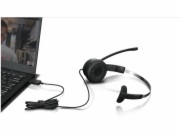 Lenovo 100 Mono USB Headset