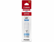 Canon Cartridge GI-41 C azurová pro PIXMA 1420, 2420, 2460, 3420 a 3460 (7 700 str.)