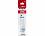 Canon Cartridge GI-41 C azurová pro PIXMA 1420, 2420, 2460, 3420 a 3460 (7 700 str.)