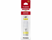 Canon Cartridge GI-41 Y žlutá pro PIXMA 1420, 2420, 2460, 3420 a 3460 (7 700 str.)