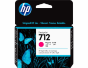 HP Purpurový inkoust č. 712 (3ED68A)