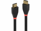 Lindy Active HDMI kabel 18G (černý, 15 metrů)