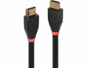 Lindy Active HDMI kabel 18G (černý, 15 metrů)