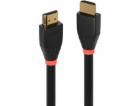 Lindy Active HDMI kabel 18G (černý, 20 metrů)