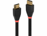Lindy Active HDMI kabel 18G (černý, 20 metrů)
