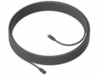 Logitech MeetUp Mic Extension cable - graphite