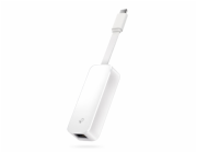 TP-Link UE300C USB-C/Ethernet síťový adaptér (1xUSB3.0 -> 1xGbE)