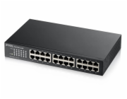 Zyxel GS1100-24E v3 24-port Gigabit Ethernet Switch