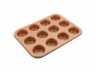 Lamart LT3092 Forma na 12 muffinů COPPER, 35,5 x 26,5 cm