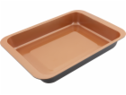 Lamart LT3095 Hluboký plech na pečení COPPER, 42 x 29 x 5 cm