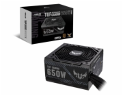 Asus TUF-GAMING-650B 650W 90YE00D1-B0NA00 ASUS zdroj TUF-GAMING-650B 650W, 80+ Bronze
