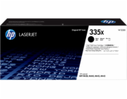 HP W1335X - originální HP 335X High Yield Black Original LaserJet Toner Cartridge (13,700 pages)