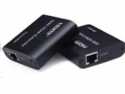 PREMIUMCORD HDMI extender na 60m FULL HD 1080p přes jeden...