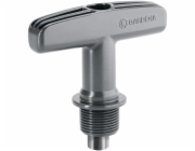Gardena Řezací nástroj pro závitovací sedlo, závit 3/4" (šedý)