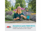 GARDENA 2000/2 18V P4A 14602-55