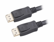 AKASA kabel DisplayPort na DisplayPort 8K@60Hz, v1.4, 3m