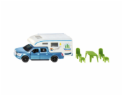 Siku Ford F150 Pick-Up Camper