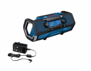 Bosch Professional GPB 18V-2 C 06014A3000 Professional aku rádio na stavbu