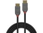 Lindy DisplayPort 1.2 kabel Anthra Line (černý, 10 metrů)