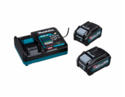 Makita  TW001GM201  Cordless Impact Wrench 40V