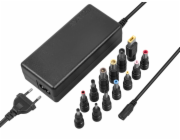 Avacom QuickTIP 90W ADAC-UNV-A90W - neoriginální AVACOM QuickTIP 90W - univerzální adaptér pro notebooky + 13 konektorů